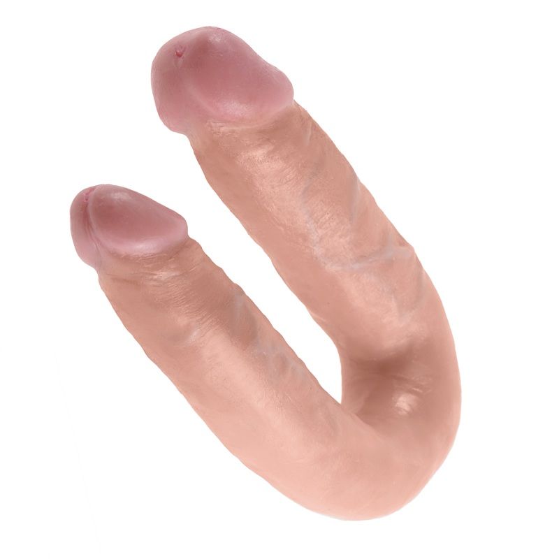 img_29466_ffd215e040508e29d64ecc167c63f1cd_1.jpg KING COCK - DILDO DOBLE PENETRACIÓN 13.9 CM NATURAL