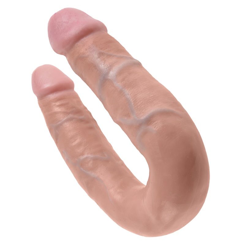 img_29468_593fde7cb62da1913da9844f9321a9e3_1.jpg KING COCK - DILDO DOBLE PENETRACIÓN 13.9 CM NATURAL