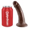 KING COCK - COQ BRUN 6" 15,2 CM