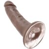KING COCK - COQ BRUN 6" 15,2 CM