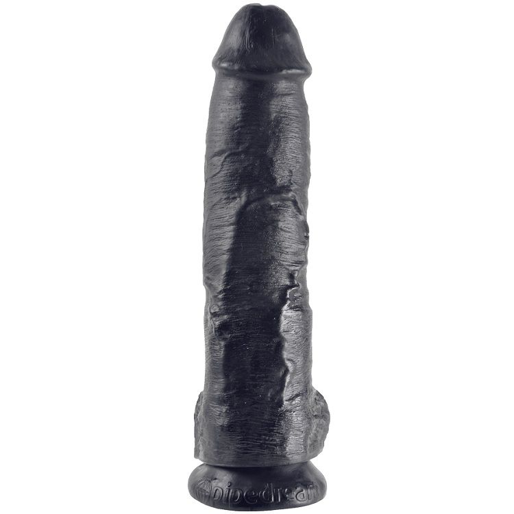 img_29649_e93e0f1e287992cb87b5bc60bebda18e_1.jpg KING COCK - PENE REALISTICO NEGRO 25.4 CM