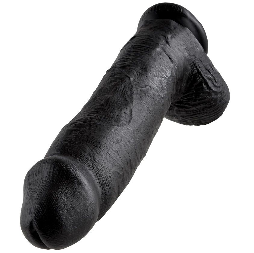 img_29679_2ff0ff247bcfd228aec3b7ee663411e8_1.jpg KING COCK - PENE REALISTICO NEGRO 30.48 CM