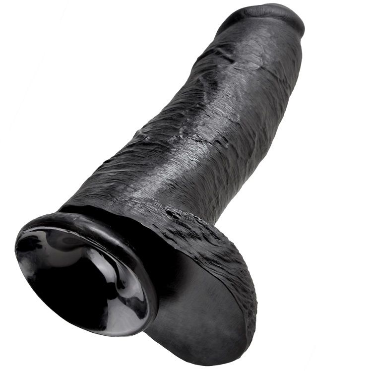 img_29681_af697423c2a53960e3abc0dcf60380f4_1.jpg KING COCK - PENE REALISTICO NEGRO 30.48 CM
