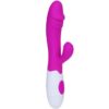 PRETTY LOVE - FLIRTATION VIBRATEUR SNAPPY