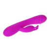 PRETTY LOVE - SMART VIBRATEUR AVEC LAPIN 30 MODES CHASSEUR