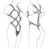 LEATHER BODY - STYLE FEMME