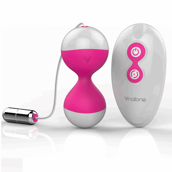 NALONE - MIU MIU KEGEL EXERCICES TÉLÉCOMMANDE