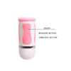 PRETTY LOVE - SMART STEVEN LAPIN ROSE