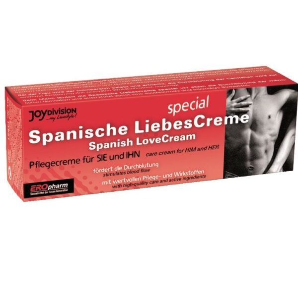 JOYDIVION EROPHARM - CRÈME DAMOUR ESPA OLA 40ML