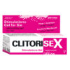 JOYDIVION EROPHARM - CLITORISEX CREME STIMULANTE 40 ML