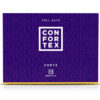 CONFORTEX - NATURE FORTE CONDOMS 144 UNITÉS