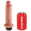 KING COCK - 17.8 CM GODE ÉJACULANTE