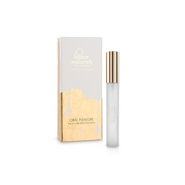 BIJOUX - GLOS SEXE ORAL EFFET FROID  CHAUD