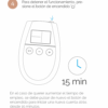 500 COSMETICS - U TONIC ELECTROSTIMULATION TONIFICATION ET RÉAFFIRMATION MUSCULAIRES