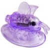 BAILE - PAPILLON VIBRANT DE STIMULATION CLITORIS LILAS