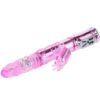 BAILE - VIBRATEUR RECHARGEABLE AVEC STIMULATEUR DE PAPILLON ROTATION ET THROBBING