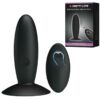 PRETTY LOVE - PLUG ANAL RECHARGEABLE AVEC VIBRATION ET CONTRÔLE