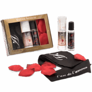 EXTASE SENSUAL - POITRINE INTIME POUR ELLE