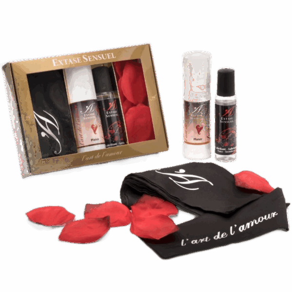 EXTASE SENSUAL - POITRINE INTIME POUR ELLE