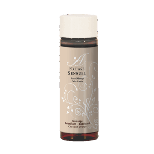 EXTASE SENSUAL - LUBRIFIANT CHOCOLAT  ORANGE 100 ML