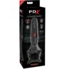 PDX ELITE - Stimulateur vibratoire avec ondes de stimulation Roto-Sucker