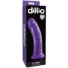 DILLIO - DILDO 20.32 VIOLET