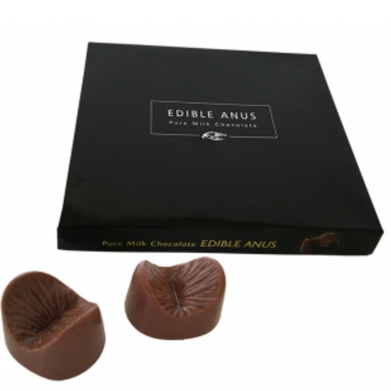 img_52644_065adf7be90379524ea3d86f2369478e_1.jpg SPENCER FLEETWOOD CHOCOLATE EDIBLE ANUS