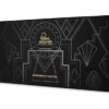 BIJOUX - MAGNIFIQUE BIJOU CHAÎNE MÉTAL POUR TAILLE DORÉE