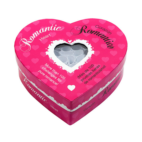 TEASE  PLEASE - JEU DE COEUR ROMANTIQUE