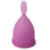 NINA KIKÍ - COUPE MENSTRUELLE VIOLET TAILLE L 6 + 1 GRATUITE