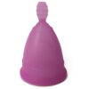 NINA KIKÍ - COUPE MENSTRUELLE VIOLET TAILLE S 6 + 1 GRATUITE