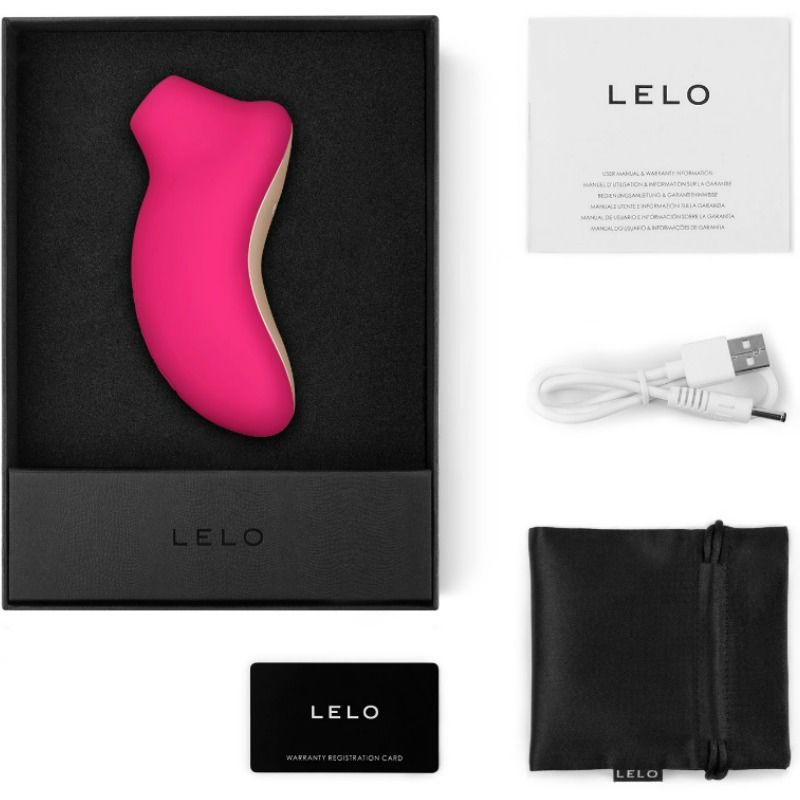 img_55917_29a1d292bdaacfdb4063cd3100dfa750_1.jpg LELO - STIMULATEUR CLITORIS SONA COULEUR CERISE