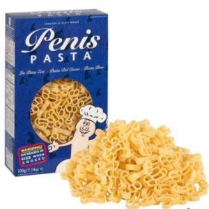 SPENCER  FLEETWOOD - PTES EN FORME DE PÉNIS 200 GR