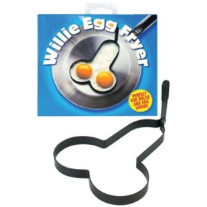 SPENCER  FLEETWOOD - MOULE PÉNIS POUR OEUFS FRIRE