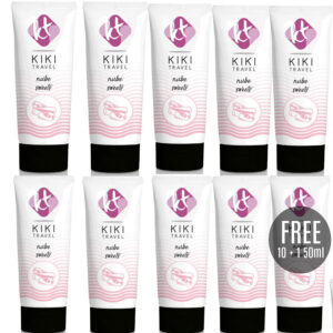 KIKÍ TRAVEL - NUBE BONBONS 50 ML 10 + 1 GRATUIT