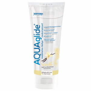 JOYDIVISION AQUAGLIDE - LUBRIFIANT A BASE DEAU VANILLE 100 ML
