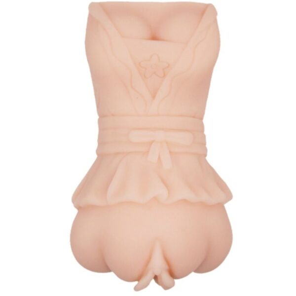 CRAZY BULL - MASTURBADEUR VAGIN PEAU DEAU AVEC BALLES VIBRANTES