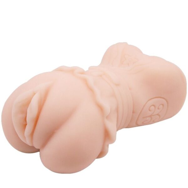 CRAZY BULL - MASTURBADEUR VAGIN PEAU DEAU AVEC BALLES VIBRANTES
