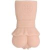 CRAZY BULL - MASTURBADEUR VAGIN PEAU DEAU AVEC BALLES VIBRANTES