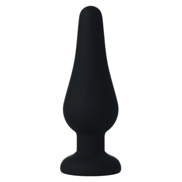 img_59434_947569491ef1322b7296b8800e270e64_1.jpg INTENSE - PLUG ANAL PIPO M SILICONE NOIR 11 CM