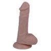 MR INTENSE - 5 PÉNIS RÉALISTE 16.5 CM -O- 3.5 CM