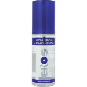 EROS - LUBRIFIANT BASE DEAU FORMULE HYALURON + PANTHÉNOL 100 ML