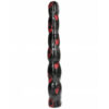 ALL BLACK - GODE ANAL 32 CM