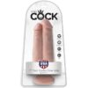 KING COCK - DOUBLE PÉNÉTRATION 20,3 CM