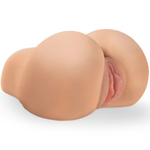MASTURBADOR INTERACTIVO VIBRADOR RECARGABLE FANTA FLESH
