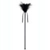 SECRETPLAY - PLUMES NOIRES 40 CM