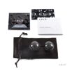 LELO - LUNA BEADS NOIR BALLES DE KEGEL
