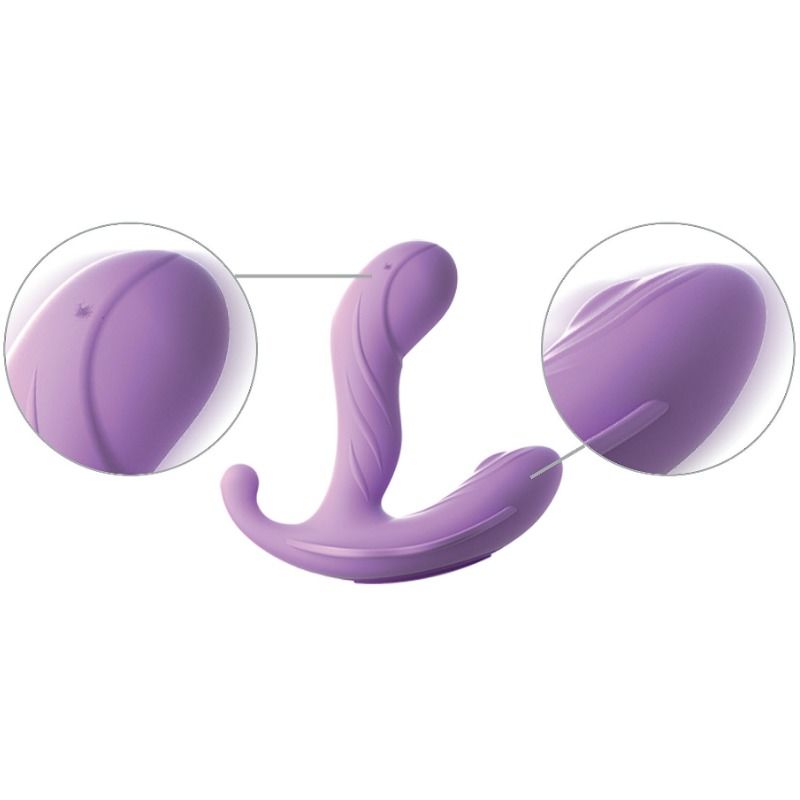 img_66128_a1b860a2881c243fa17baccada44bf63_1.jpg FANTASY FOR HER - G-SPOT ESTIMULADOR PUNTO G CONTROL REMOTO