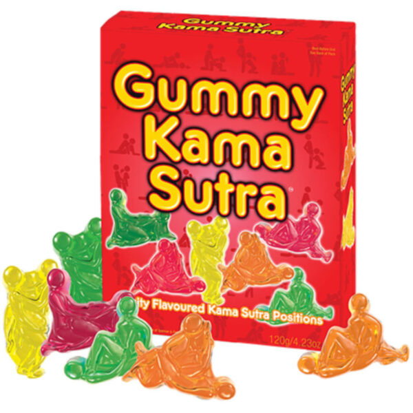 SPENCER  FLEETWOOD - GOMME KAMASUTRA