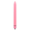 GLOSSY SLIM - VIBRATEUR ROSE